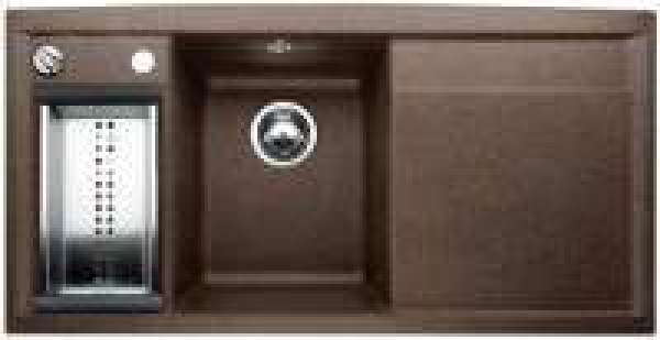 BLANCO AXIA 6 S 515002 SILGRANIT Cafe